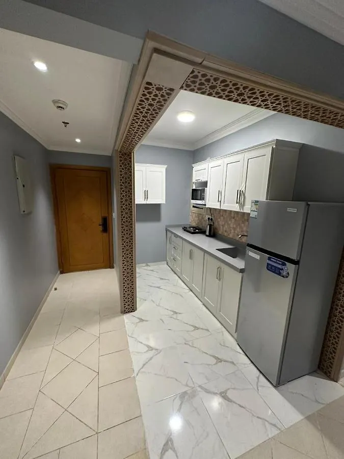 Appartement مكة ابراج التلال