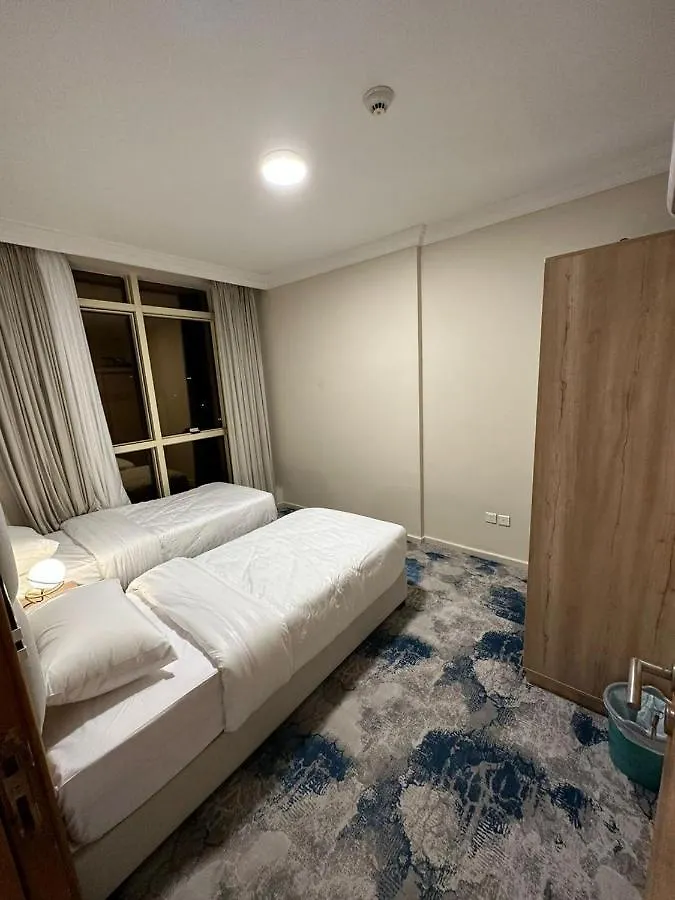 Appartement مكة ابراج التلال Arabie saoudite