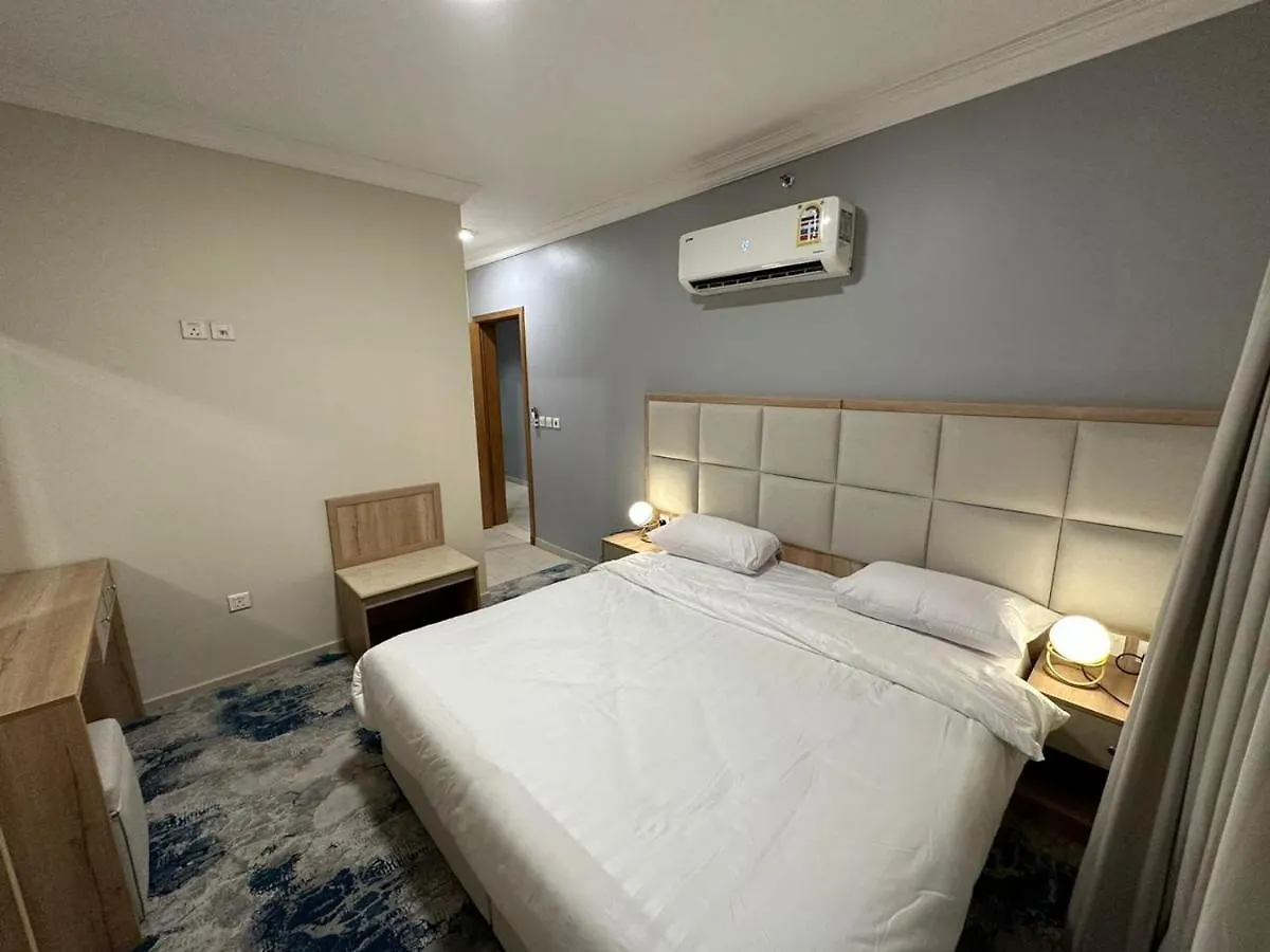 Appartement مكة ابراج التلال 0*, La Mecque