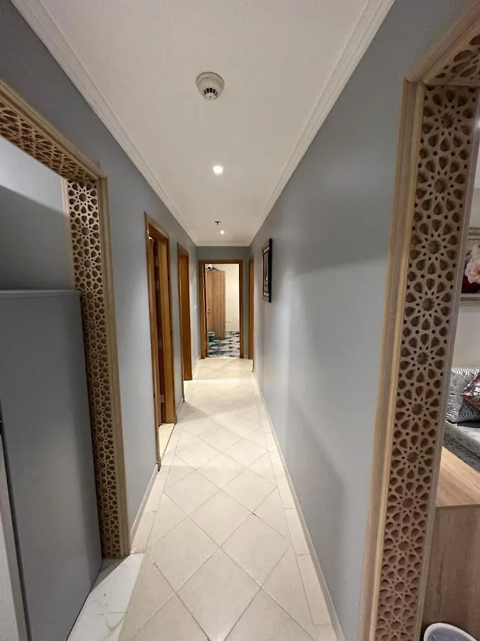 Appartement مكة ابراج التلال La Mecque