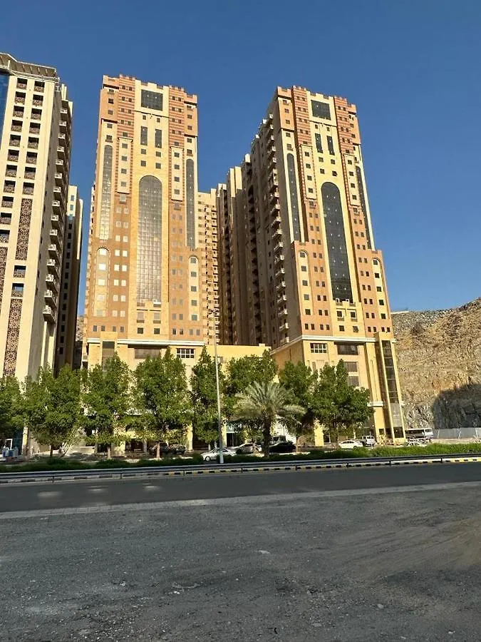 Appartement مكة ابراج التلال