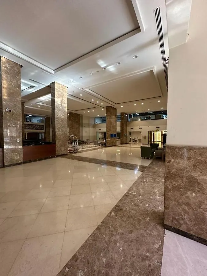 Appartement مكة ابراج التلال  La Mecque