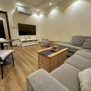  شقة Spacious 3-bedroom Retreat In Batha Quraish
