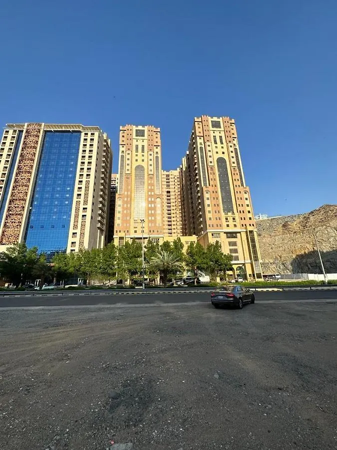 مكة ابراج التلال Apartment  Mecca