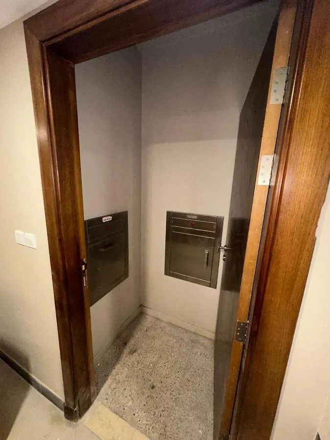 مكة ابراج التلال Apartment Saudi Arabia